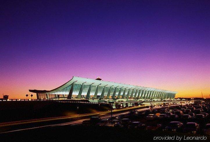 Springhill Suites Dulles Airport Sterling Zewnętrze zdjęcie
